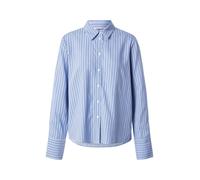 ONLY Blusa 'ONLBerit' navy / azul real / offwhite M navy / azul real / offwhite