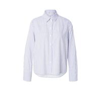 ONLY Blusa 'ONLBerit' navy / blanco XS navy / blanco