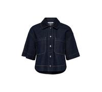 ONLY Blusa 'ONLCleo' azul oscuro XS azul oscuro