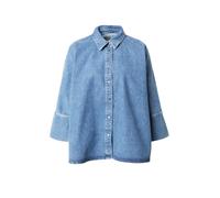 ONLY Blusa 'ONLGrace' azul denim XL azul denim