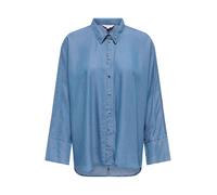 ONLY Blusa 'ONLGRACE-CHARIS' azul denim XS azul denim