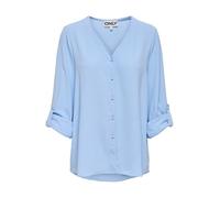 ONLY Blusa 'ONLJana Mette' azul claro XXS azul claro