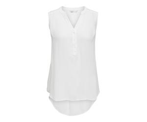 ONLY Blusa 'ONLJette' blanco XS blanco