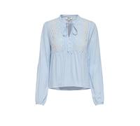 ONLY Blusa ONLLENNYO azul claro | S