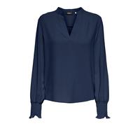 ONLY Blusa 'ONLMette' navy S navy