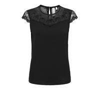 ONLY Blusa 'ONLMETTE ' negro S negro