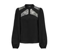 ONLY Blusa 'ONLMETTE' negro S negro