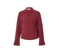 ONLY Blusa 'ONLMETTE' rojo vino S rojo vino