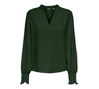 ONLY Blusa 'ONLMette' verde oscuro S verde oscuro