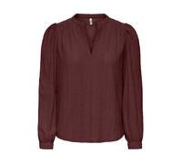 ONLY Blusa 'ONLMINNA' marrón castaño L EUR