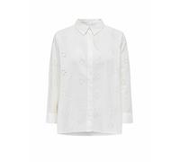 ONLY Blusa ONLNEW crema | L