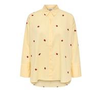 ONLY Blusa 'ONLNew Lina' amarillo / verde / rojo S amarillo / verde / rojo