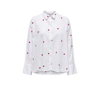 ONLY Blusa ONLNEW LINA blanco | XL