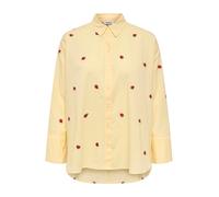 ONLY Blusa 'ONLNew Lina Grace' amarillo / verde / rojo S amarillo / verde / rojo