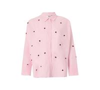 ONLY Blusa 'ONLNEW LINA' rosa / rojo M rosa / rojo