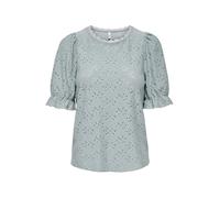 ONLY Blusa 'ONLNEW SMILLA' verde pastel S verde pastel