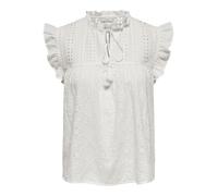 ONLY Blusa 'ONLReva' offwhite XS offwhite