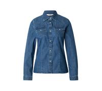 ONLY Blusa 'ONLSASIA' azul denim L azul denim