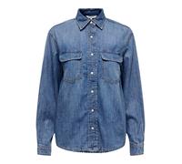 ONLY Blusa 'ONLSevigny' azul denim XS azul denim