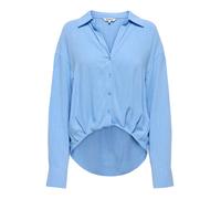 ONLY Blusa 'ONLSIESTA' azul claro M azul claro