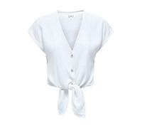ONLY Blusa 'ONLSIESTA' blanco XXS blanco