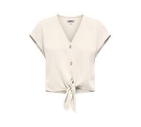 ONLY Blusa 'ONLSIESTA' crema S crema