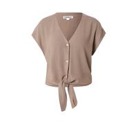 ONLY Blusa 'ONLSIESTA' moca XXS moca