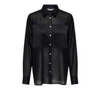 ONLY Blusa 'ONLStar' negro L negro
