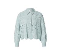 ONLY Blusa 'ONLValais' azul ahumado M azul ahumado