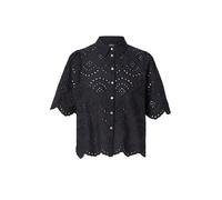 ONLY Blusa 'ONLValais' negro S negro