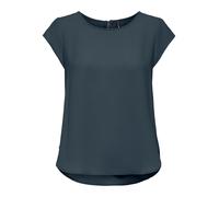 ONLY Blusa 'ONLVic' azul cian M azul cian