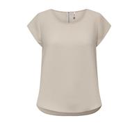 ONLY Blusa 'ONLVic' beige S beige