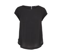 ONLY Blusa 'ONLVic' negro S negro