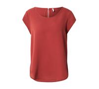 ONLY Blusa 'ONLVic' rojizo XS rojizo