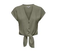 ONLY Blusa 'SIESTA' oliva S oliva