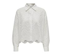 ONLY Blusa 'Valais' blanco M blanco