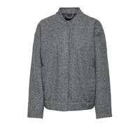 ONLY Bomber Jacket ONLGA Bomber Jacket Dark Grey Melange XS Dark Grey Melange XS