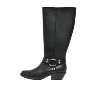 ONLY Botas camperas 'ONLBronco-6' negro 37 negro