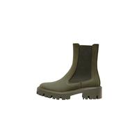 ONLY Onlbetty-6 Monochrome PU Boot Noos, Botines Mujer, Verde Bosque, 37 EU