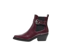 ONLY Botas Chelsea 'ONLAmie-1' rojo vino / negro 37 rojo vino / negro
