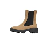 ONLY Botas Chelsea 'ONLBETTY' capuchino / negro 40 capuchino / negro