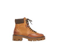 Only Botas de mujer con cordones. Cuero 37