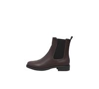 ONLY Botas de mujer Onlbibi-21 Pu Basic Boot Noos, Brownie., 38 EU
