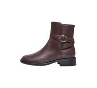 ONLY, Onlbenni-2 Buckle Boot Mujer, Color marrón, 37 EU