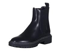 ONLY Botas Onlbeth-2 Pu Chelsea Boot-Noos para mujer, Negro, 38 EU