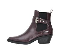 ONLY - Botines Chelsea Burdeos - Shoes - Mujer - Púrpura - 41 EU -