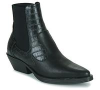 Only Botines ONLBRONCO-2 SHORT PU COWBOY BOOT in Negro 39