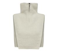 ONLY Bragas para cuello beige One Size beige