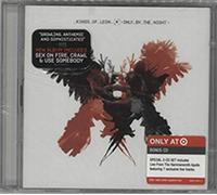 Only By The Night (plus 7 Bonus Tracks Live From The Hammersmith Apollo) (Deluxe Edition)