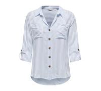 ONLY Female Onlyasmin Hemd Camiseta, Color Azul, XS Mujeres